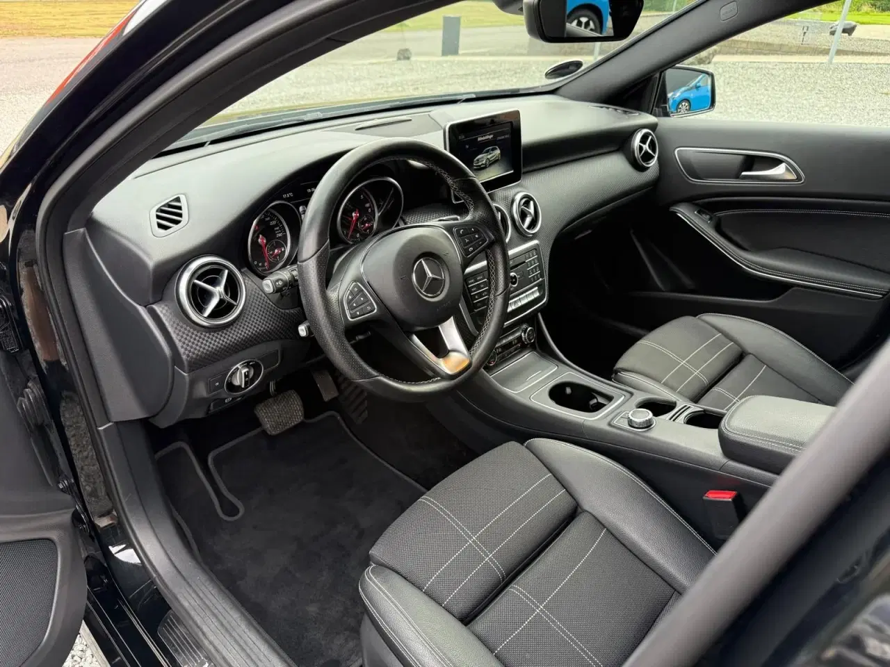 Billede 9 - Mercedes A200 d 2,2 Urban aut.