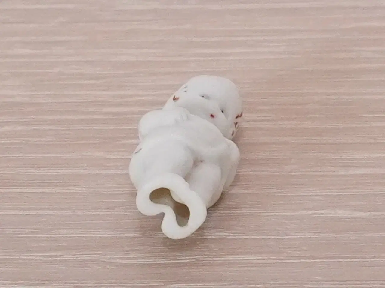 Billede 5 - Antik miniature Hertwig bisque dukke