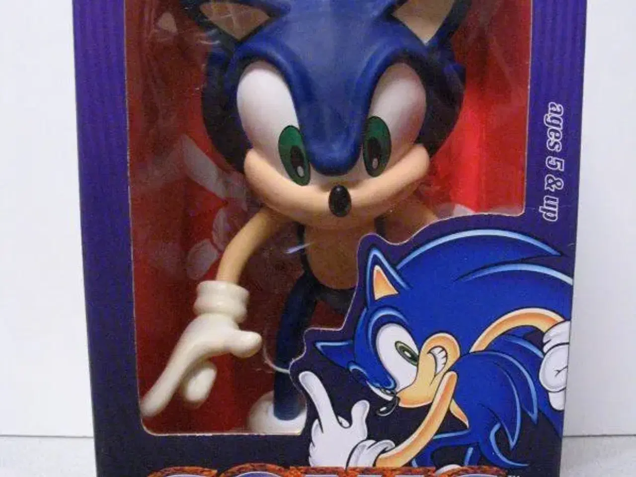 Billede 1 - Sonic fra Sega