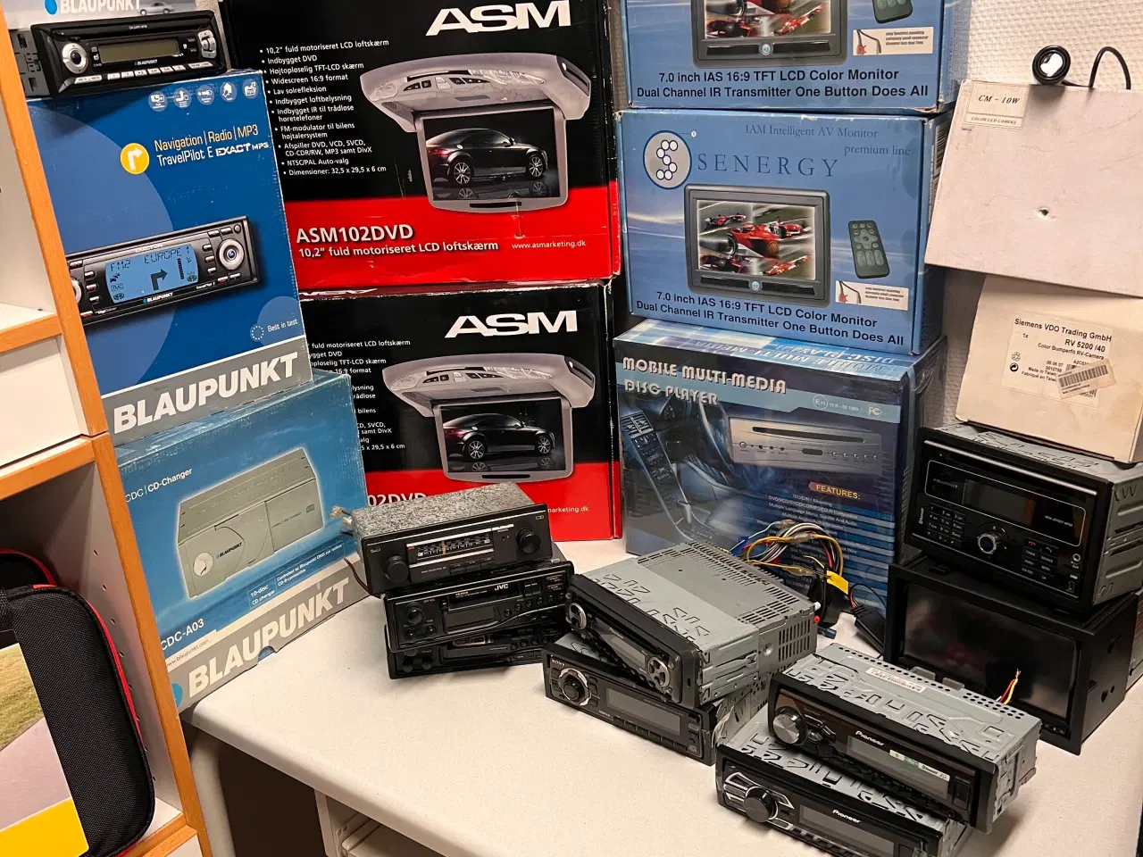 Billede 3 - Alpine, jbl, Hertz, Audison, forstærker, subwoofer