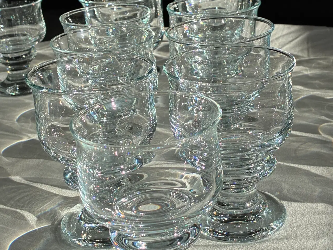 Billede 4 - Holmegårds Tivoli glas sælges