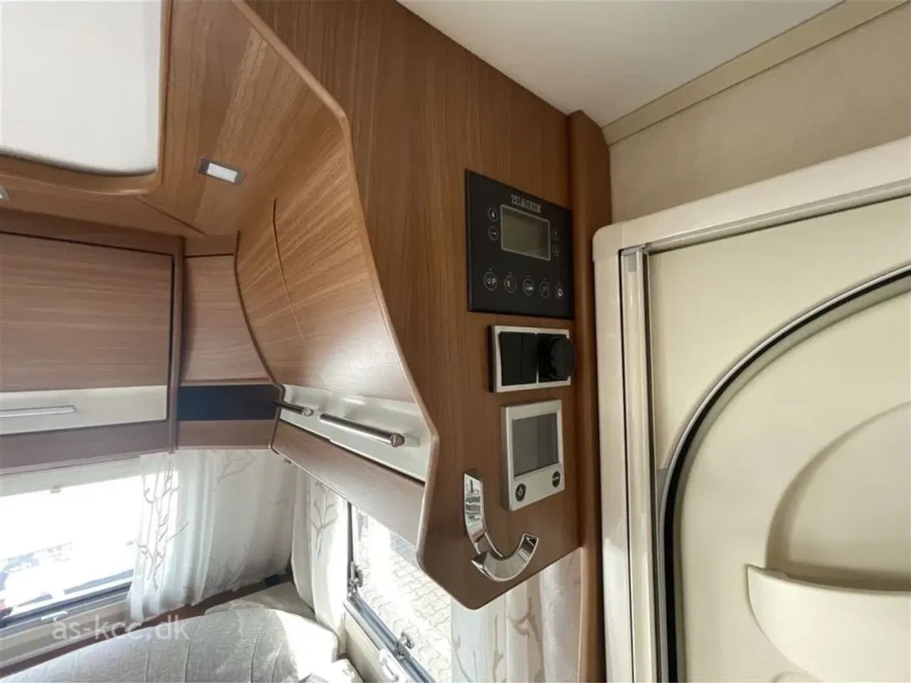 Billede 4 - 2015 - Kabe Classic 470 XL   Kabe Classic 470 XL Dobbeltseng