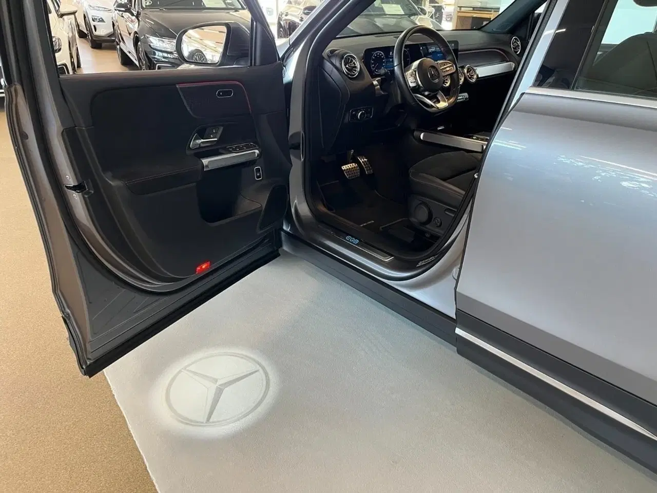 Billede 19 - Mercedes EQB350  AMG Line 4Matic