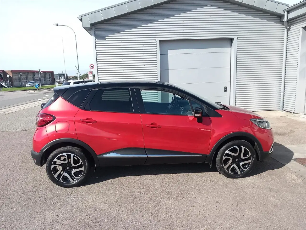 Billede 6 - Renault Captur 0,9 Energy TCe Dynamique 90HK 5d