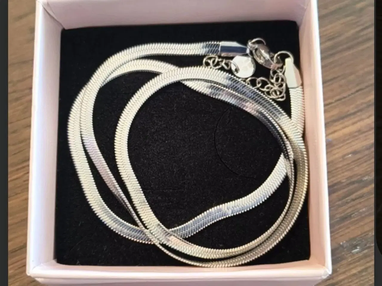 Billede 2 - Slange halskæde ❤️