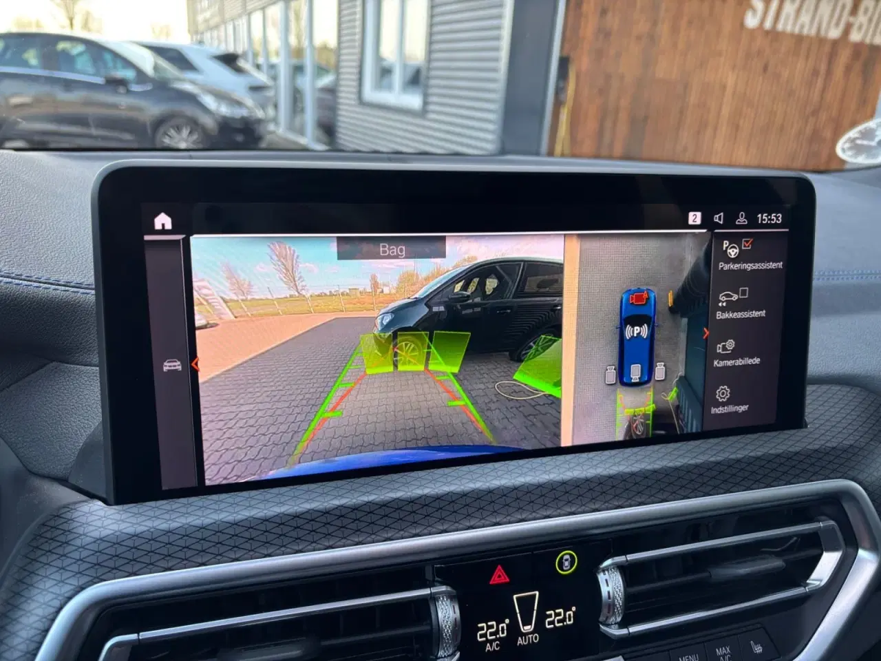 Billede 14 - BMW iX3  Charged Plus M-Sport