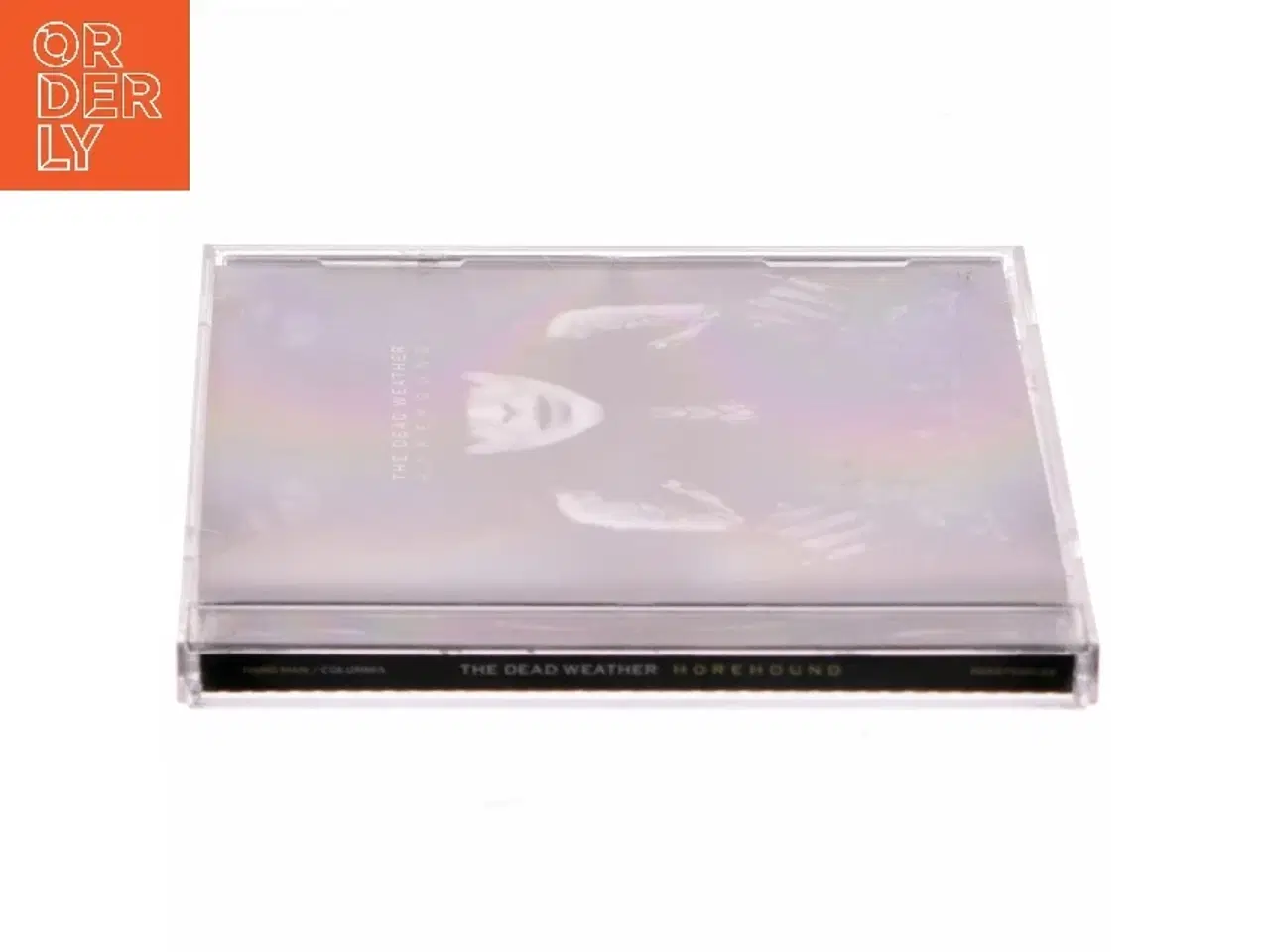 Billede 2 - The Dead Weather 'Horehound' CD fra Sony Music