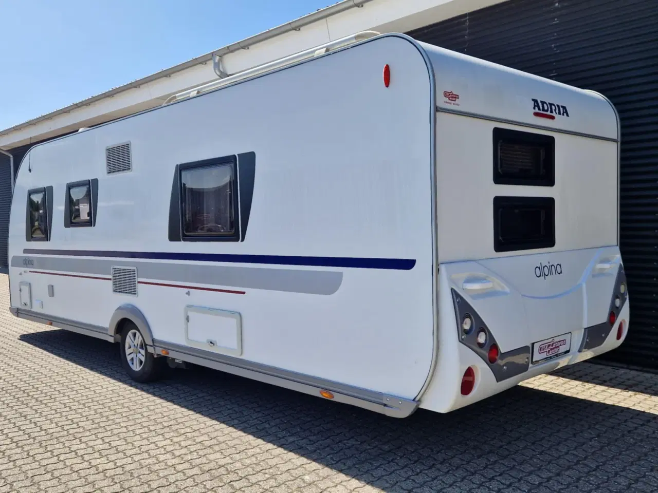 Billede 4 - 2012 - Adria Alpina 663 UK