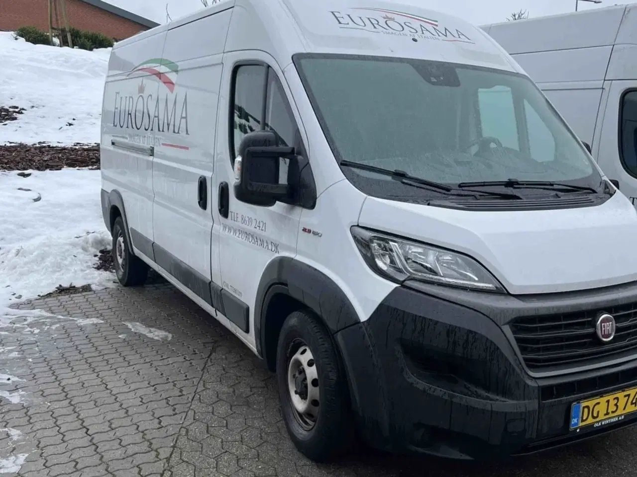 Billede 5 - Fiat Ducato 35 Maxi 2,2 MJT 160 Kassevogn L3H2 aut.