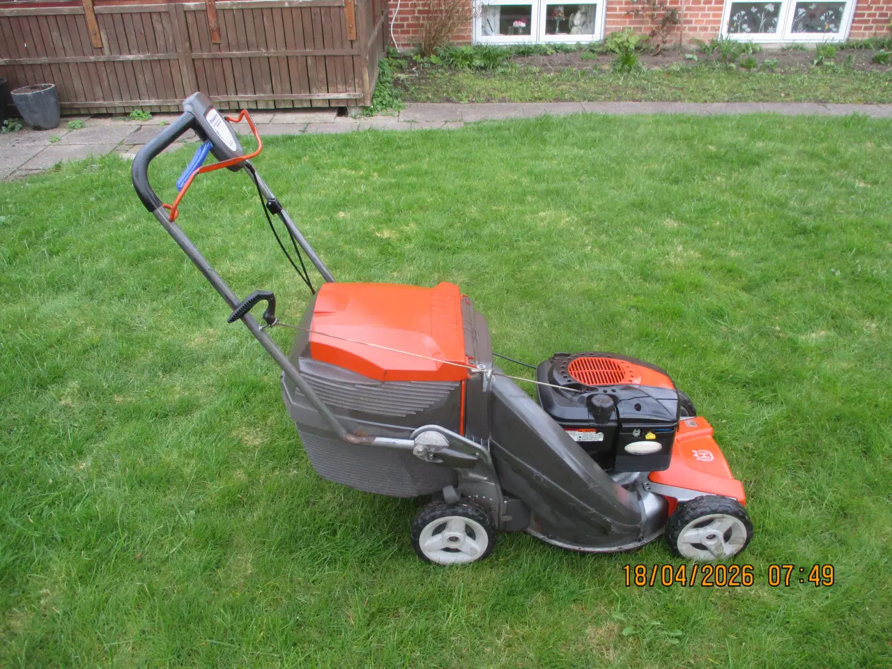 Billede 4 - Rigtig flot maskinr