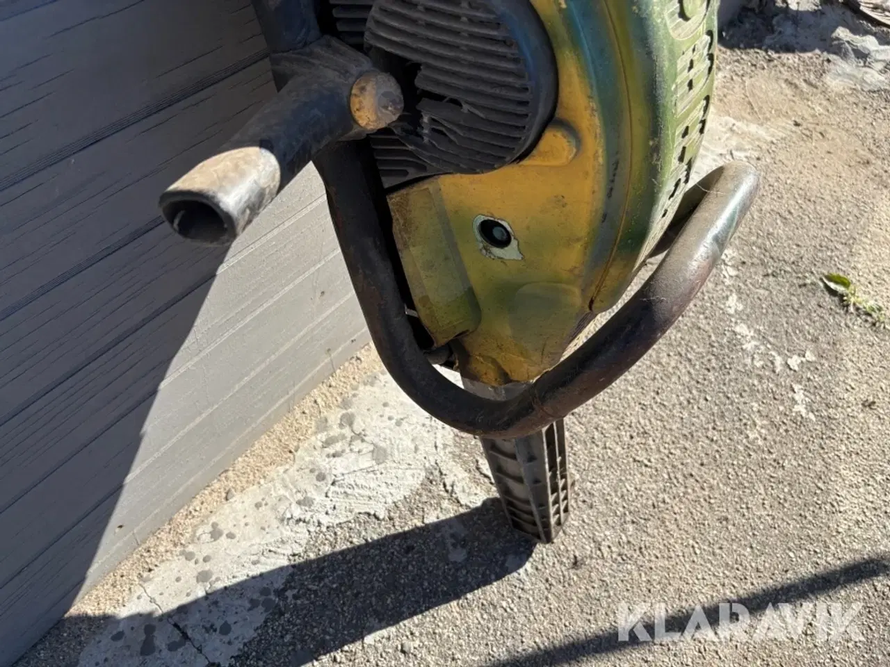 Billede 7 - Betonhammer Atlas Copco Cobra MK1