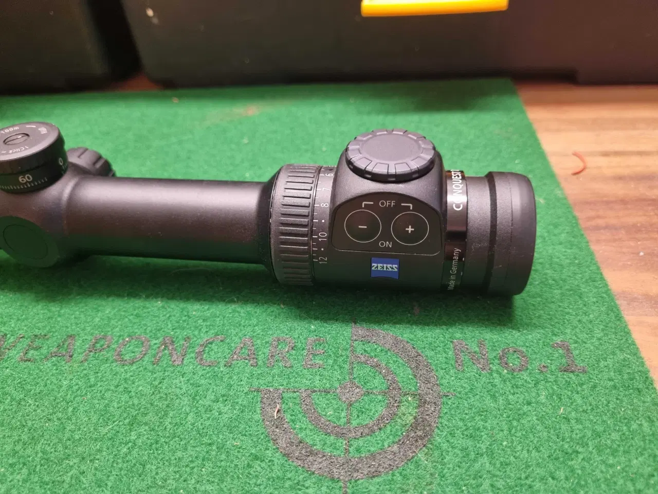 Billede 4 - Zeiss Conquest riffel kikkert