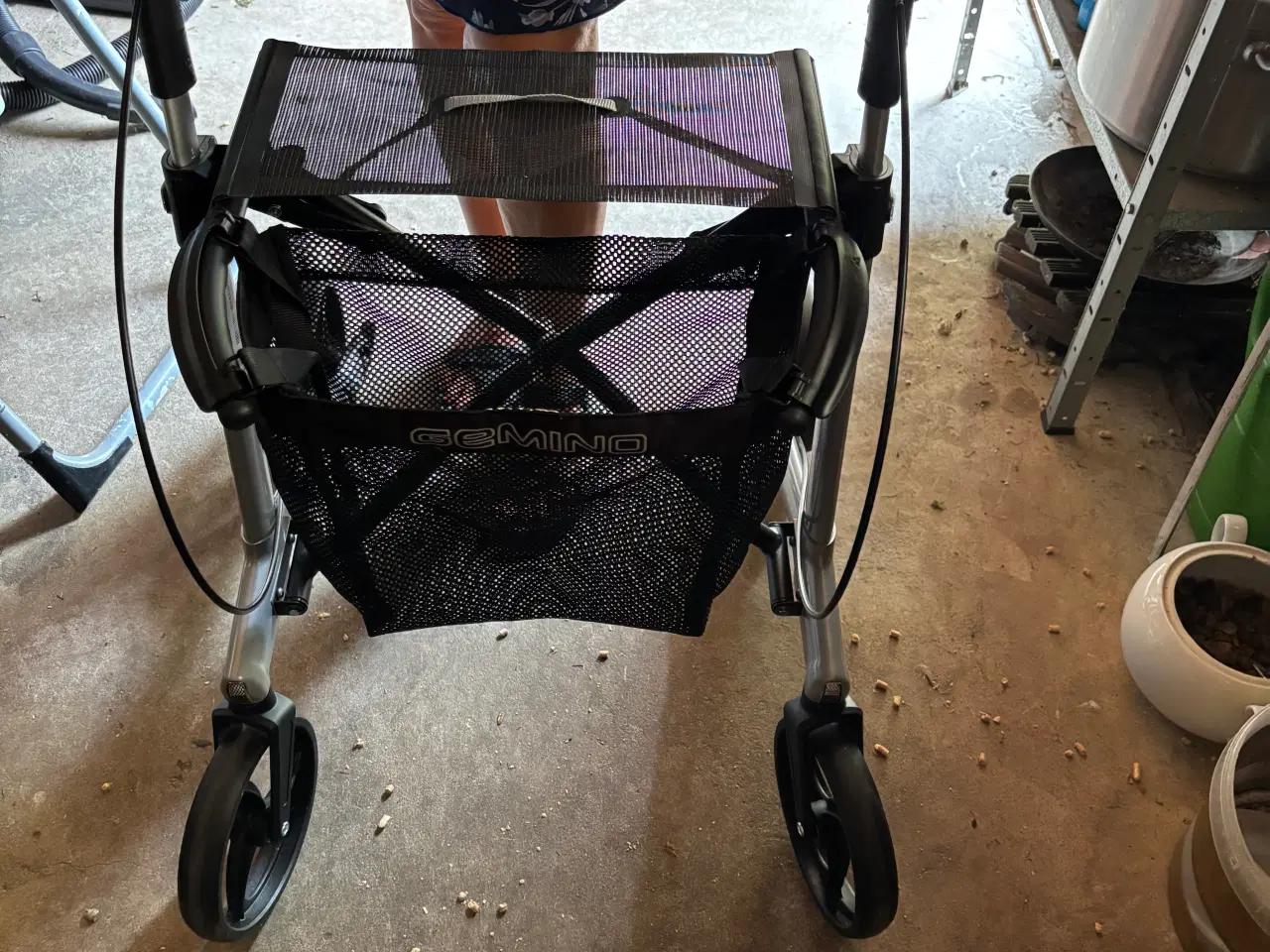 Billede 2 - Gemino 20 Rollator 