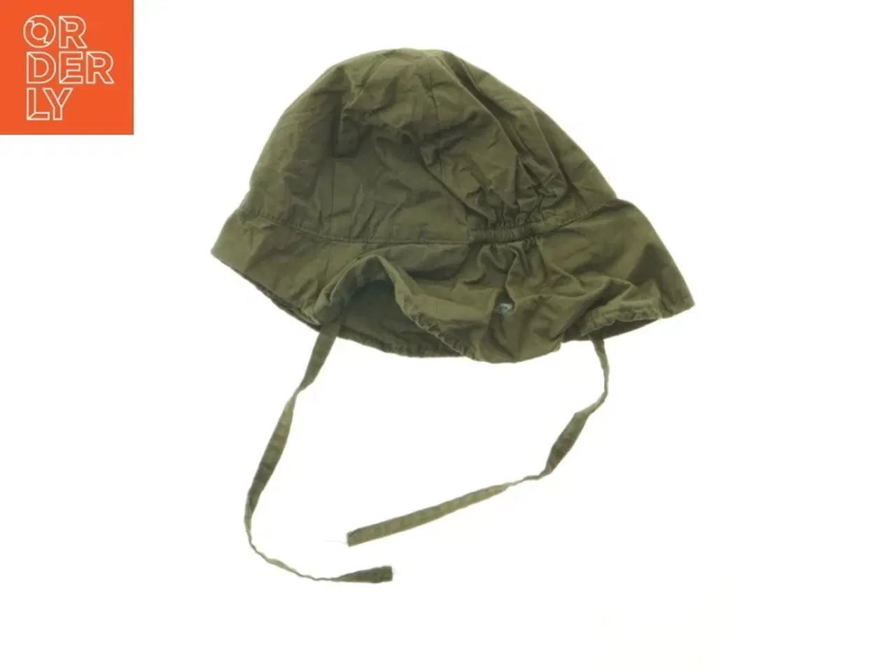 Billede 4 - Trekantede børnehatte fra Name It (str. 32 cm)