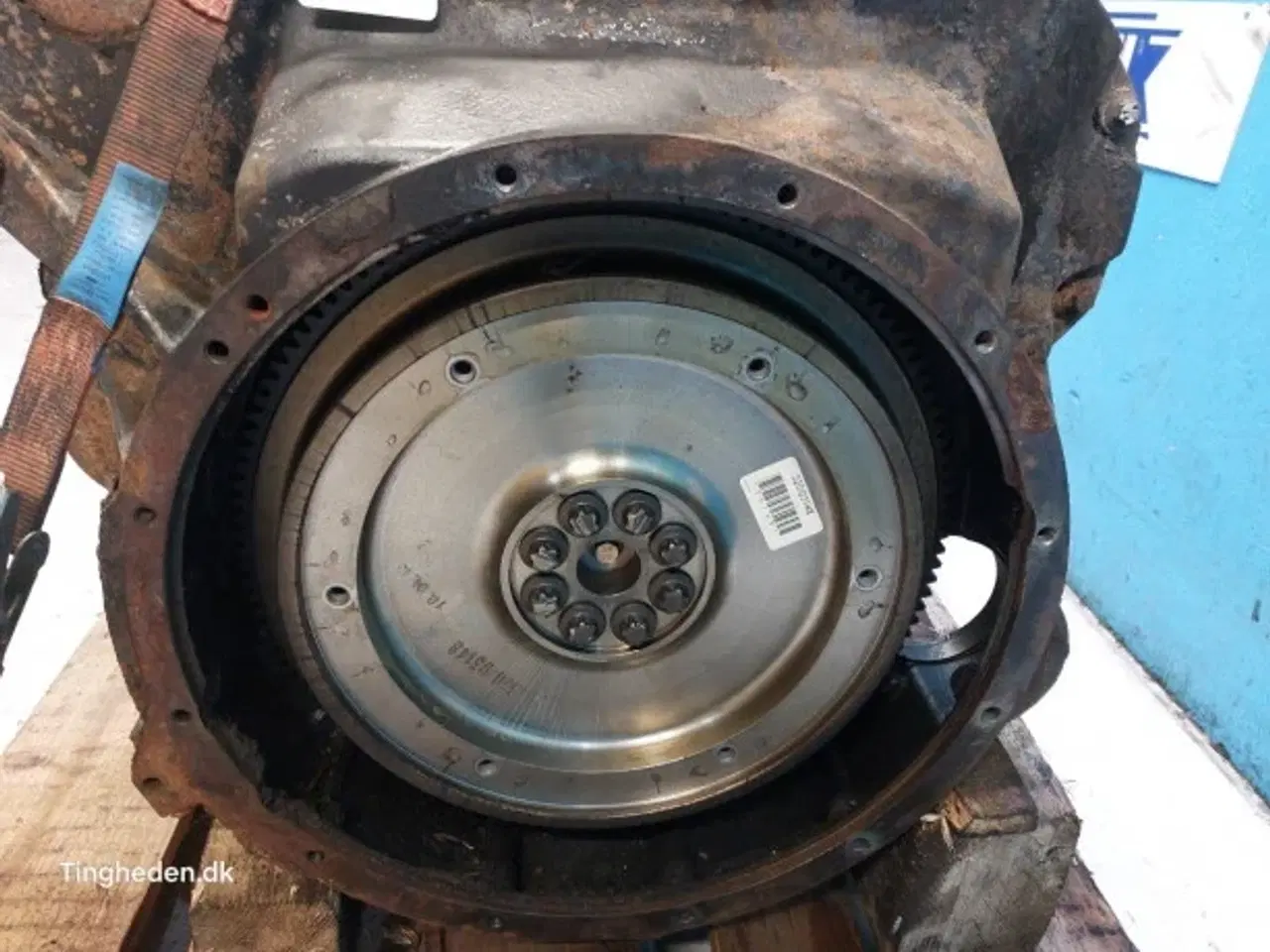 Billede 7 - JCB 531-70 Motor