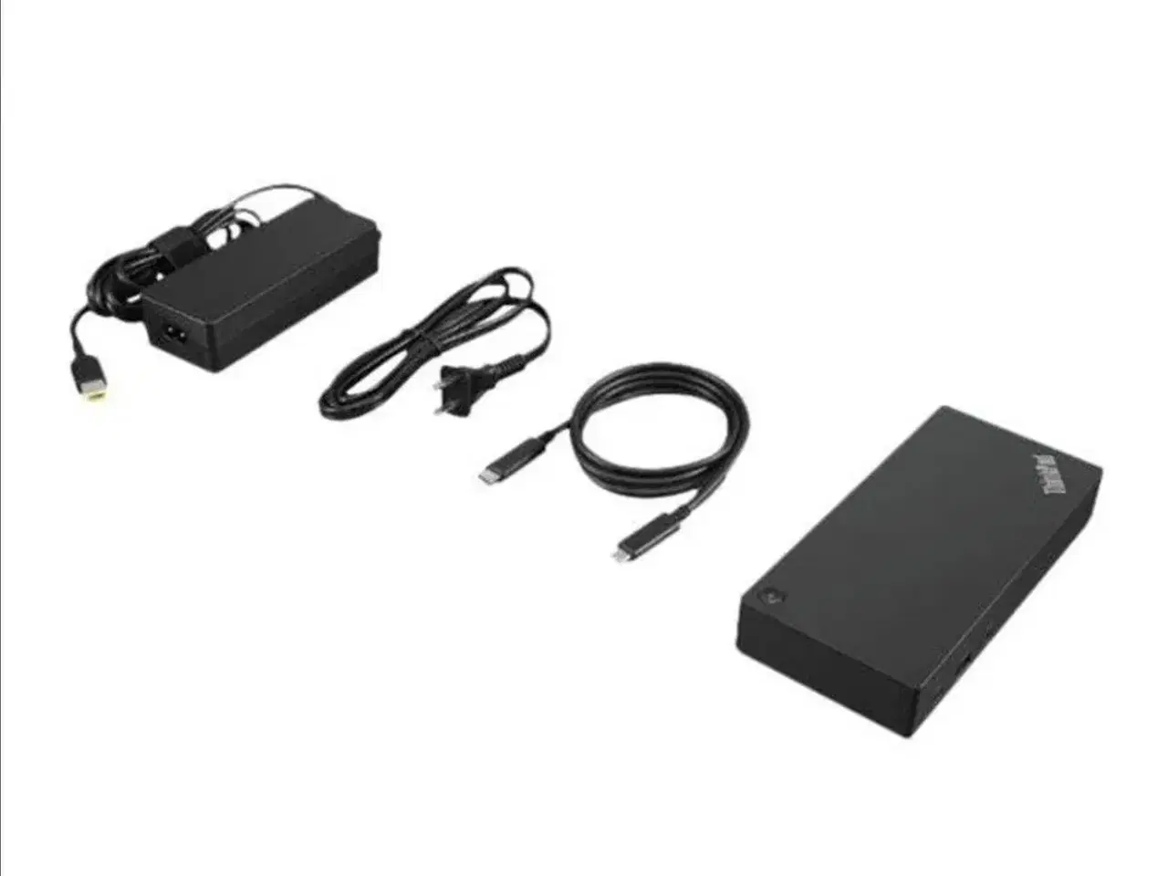 Billede 4 - Lenovo ThinkPad USB-C Dock Gen2 90W