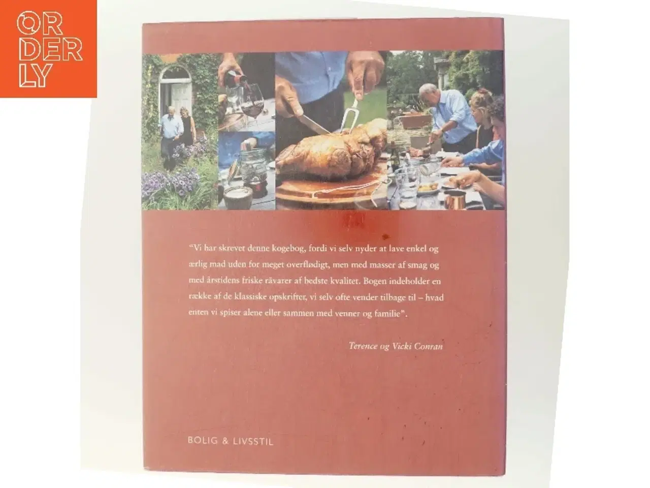 Billede 3 - Conrans Klassiske Køkken af Terence Conran (Bog)