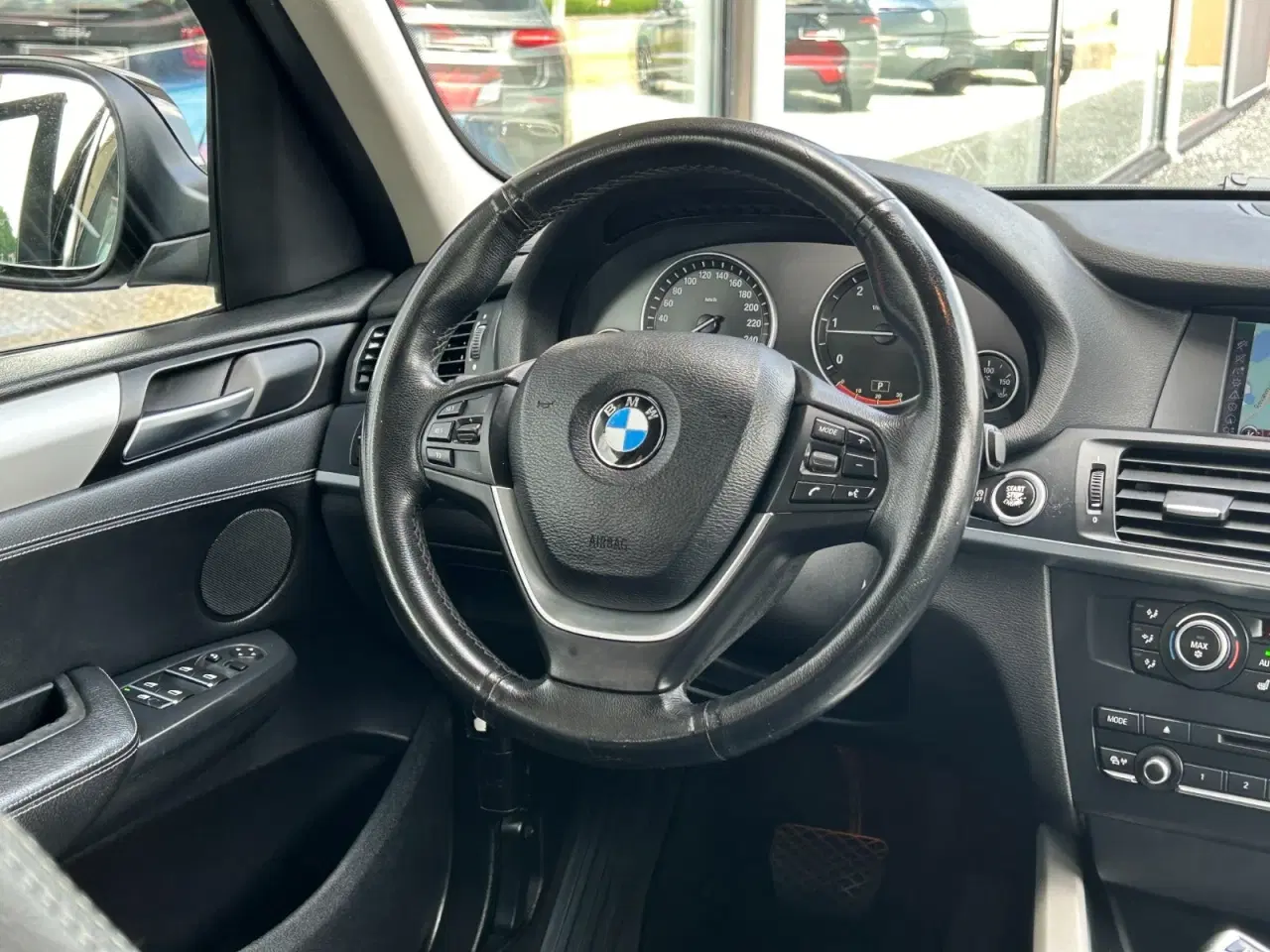 Billede 11 - BMW X3 2,0 xDrive20d aut.