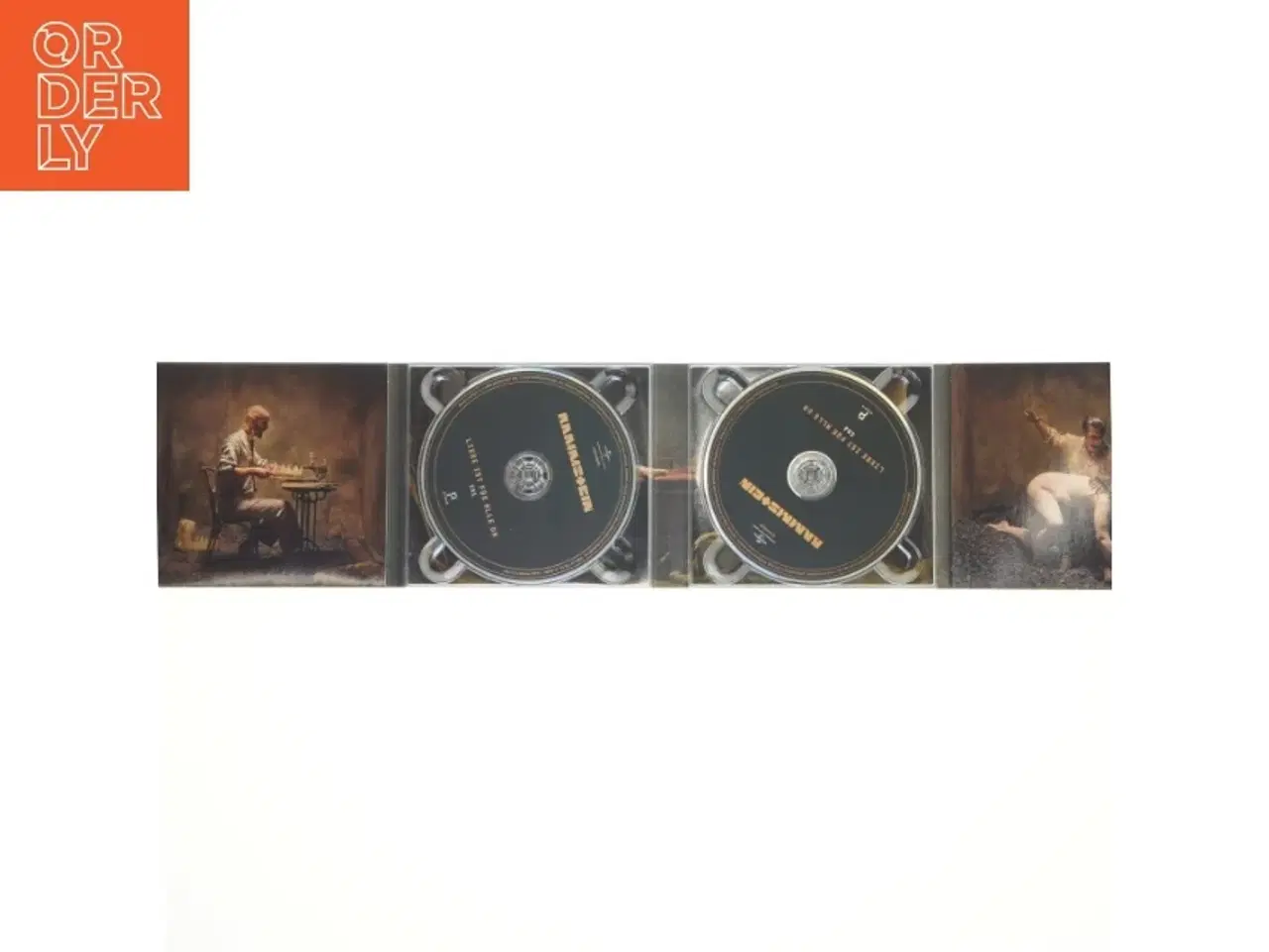 Billede 3 - Rammstein CD album - Liebe ist für alle da