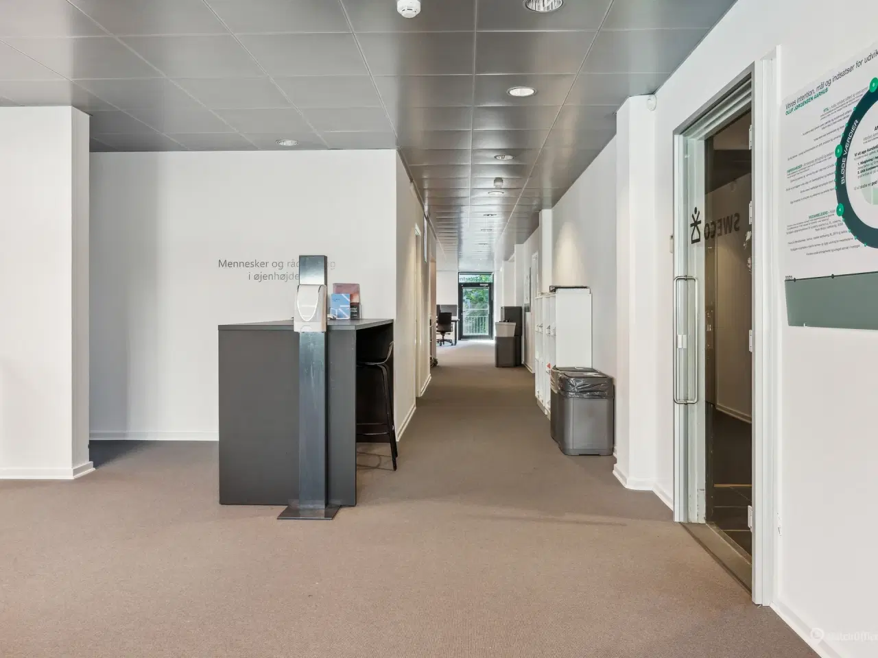 Billede 7 - Flot kontor med optimal indretning!