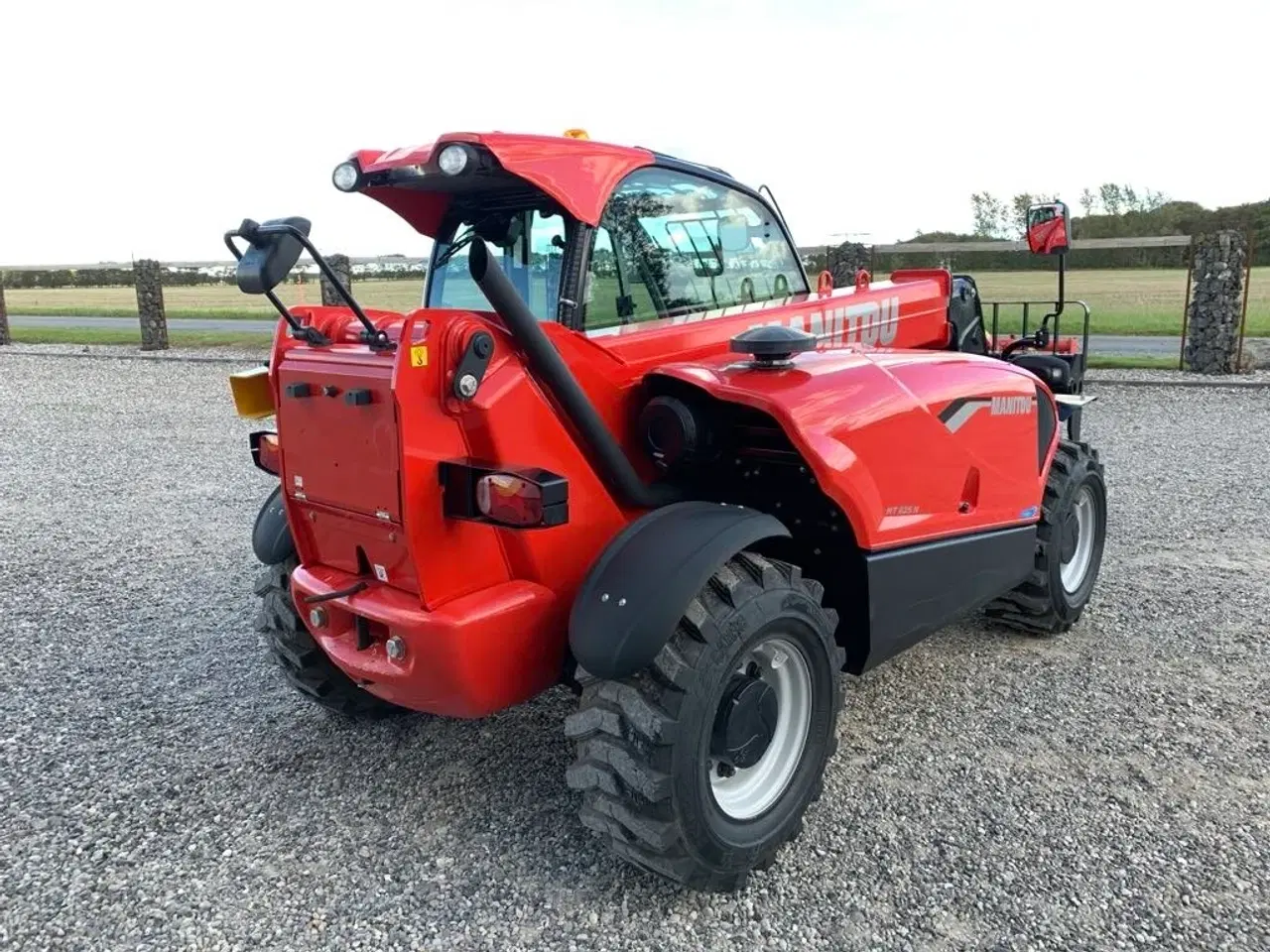Billede 7 - Manitou MT 625H COMFORT