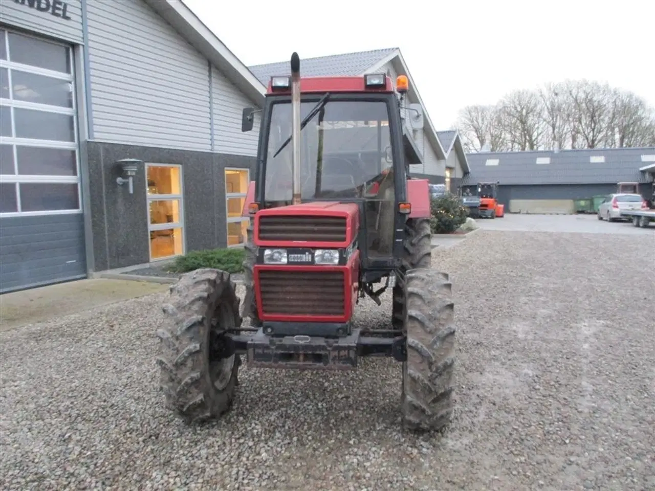 Billede 7 - Case IH 844 XL 4wd traktor, en ejer fra ny