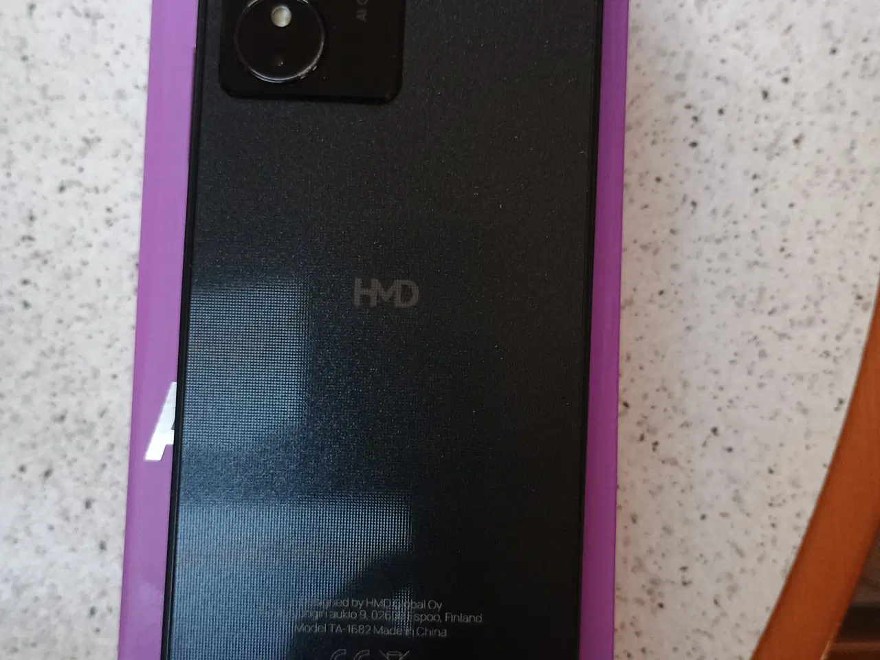 Billede 3 - Ny telefon 