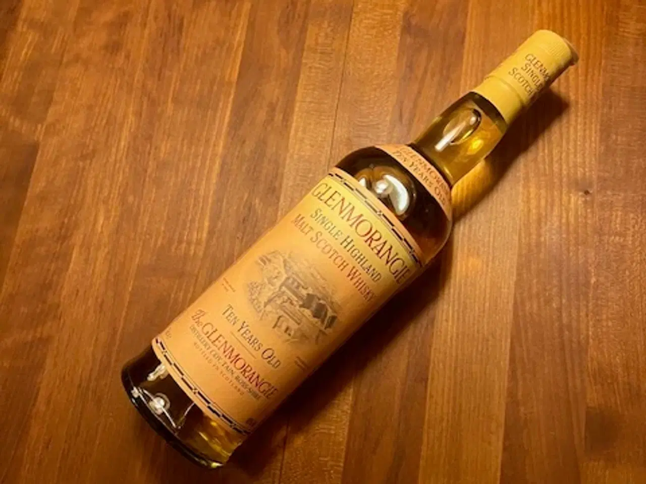 Billede 1 - Glenmorangie Whisky 70 cl 30 år gammel