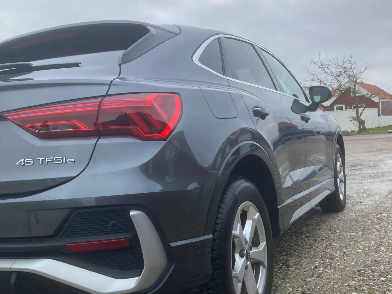 Billede 13 - Audi Q3 Sportback 45 TFSI e S-tronic