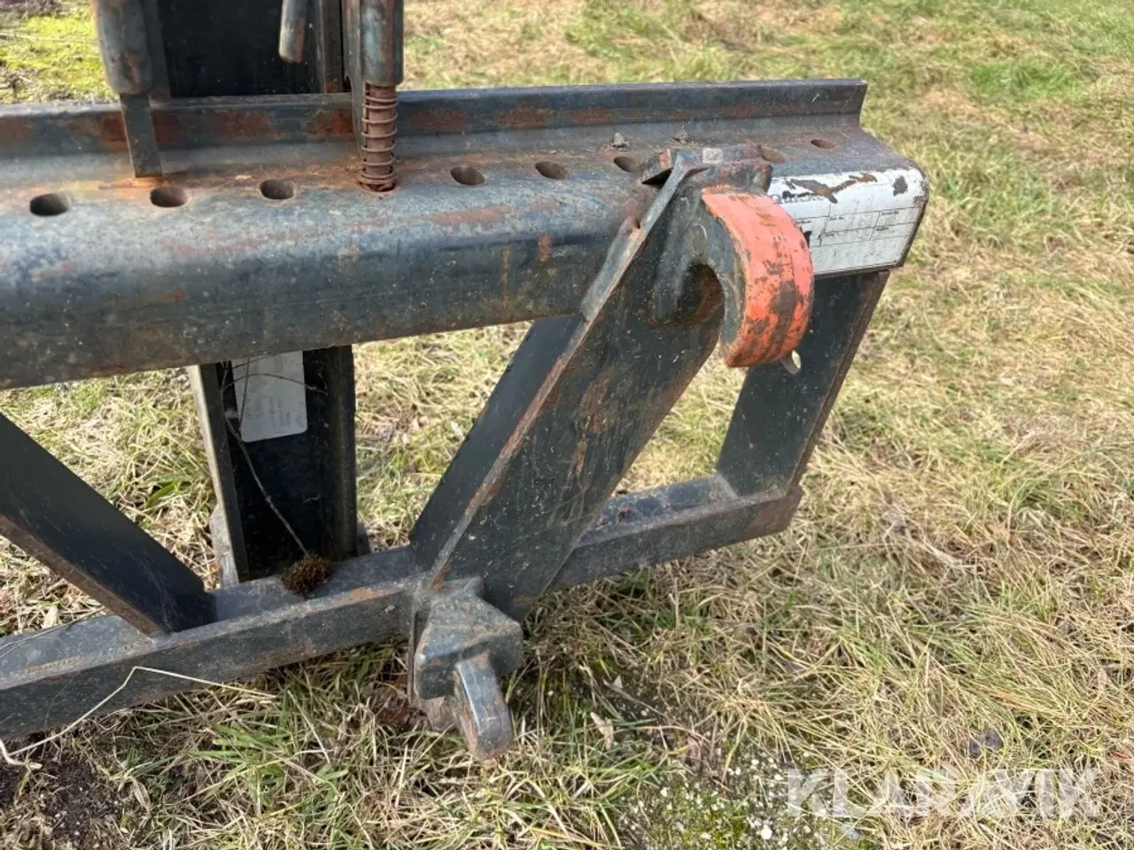 Billede 12 - Pallegafler