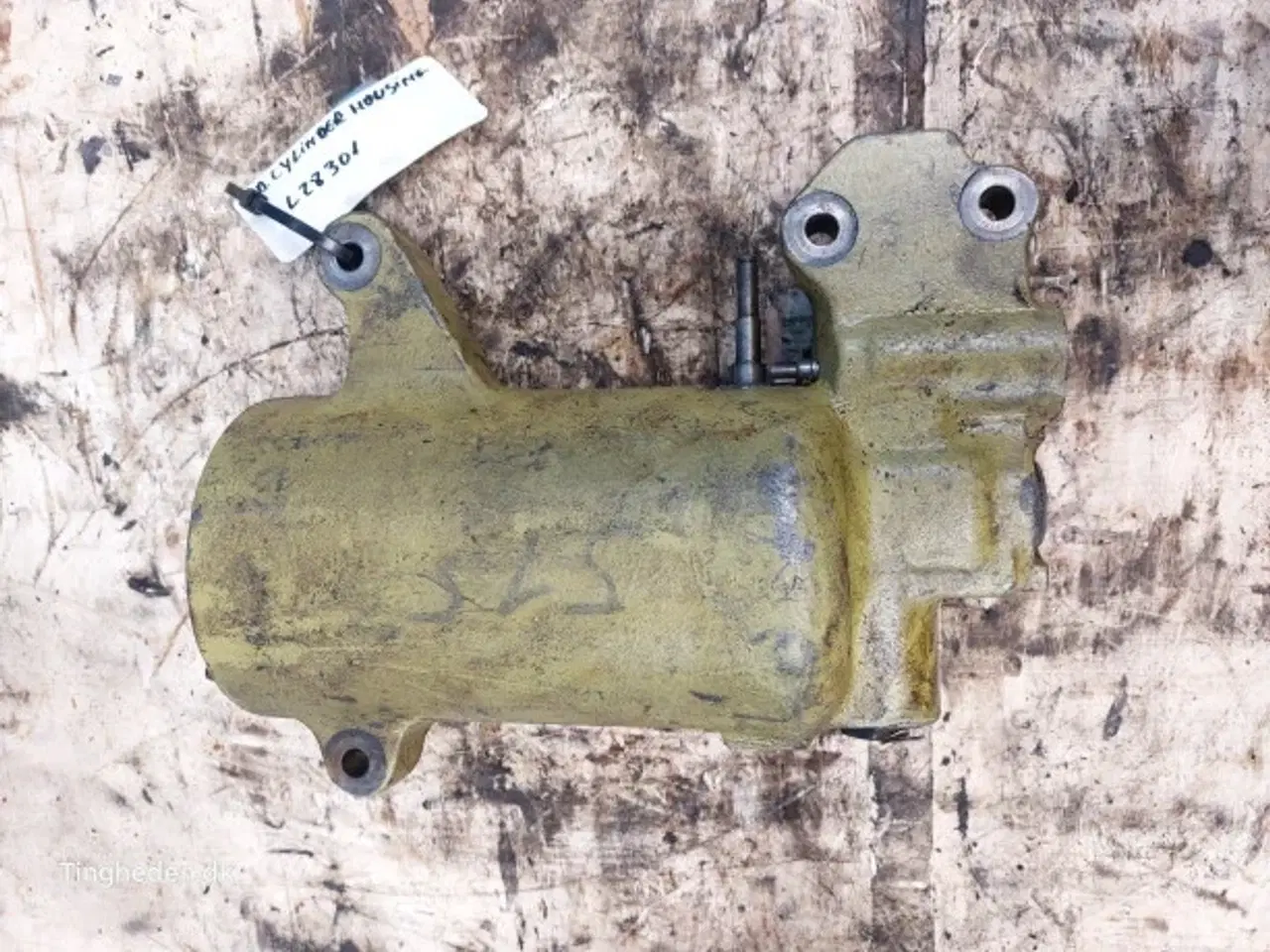 Billede 8 - John Deere 2141 Cylinderhus AL28230