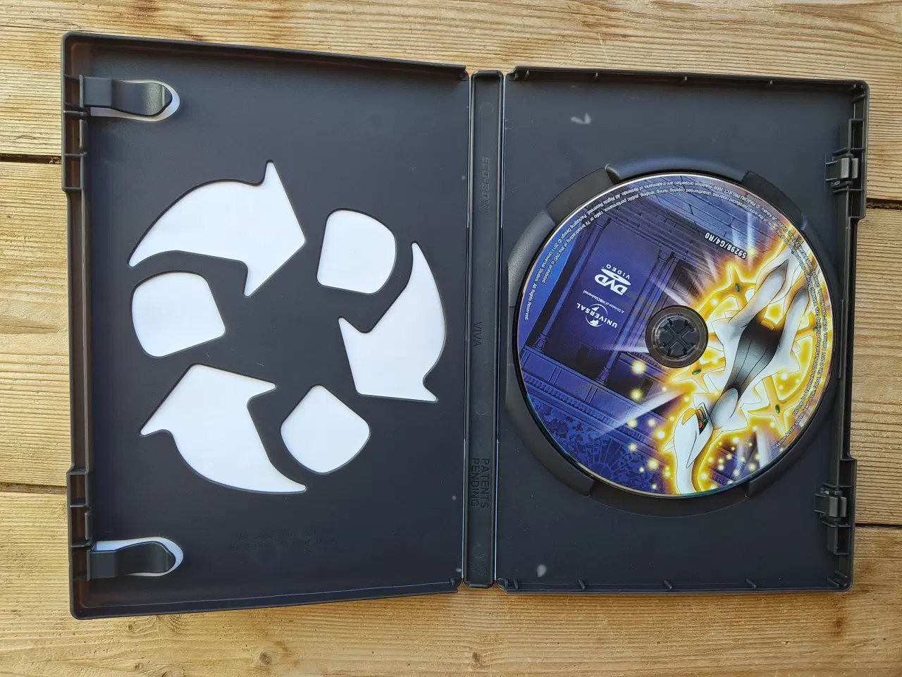 Billede 2 - Pokemon Arceus og Livets Juvel DVD Film Dansk Tale