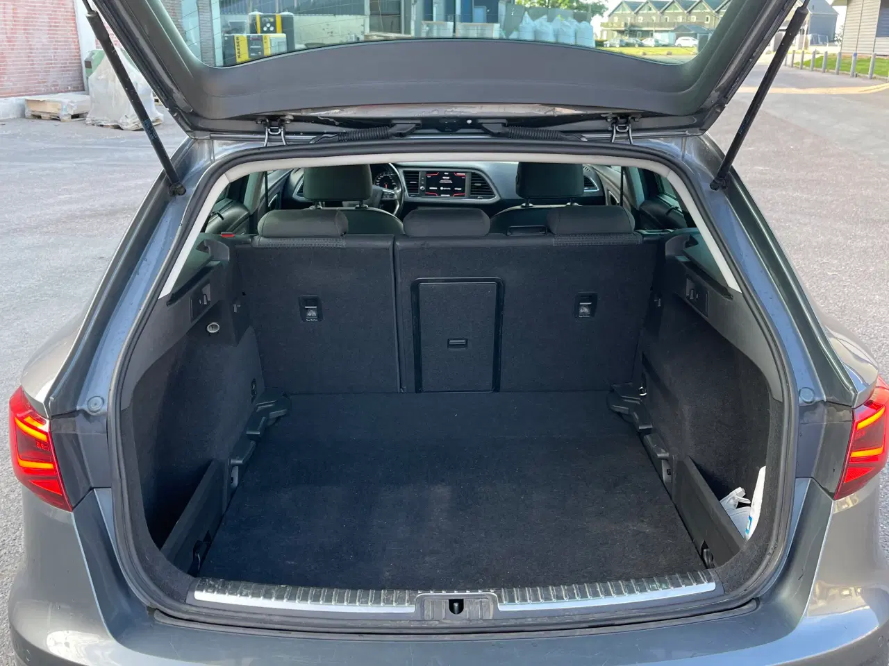 Billede 13 - Seat Leon ST 2,0 TDI Excellence
