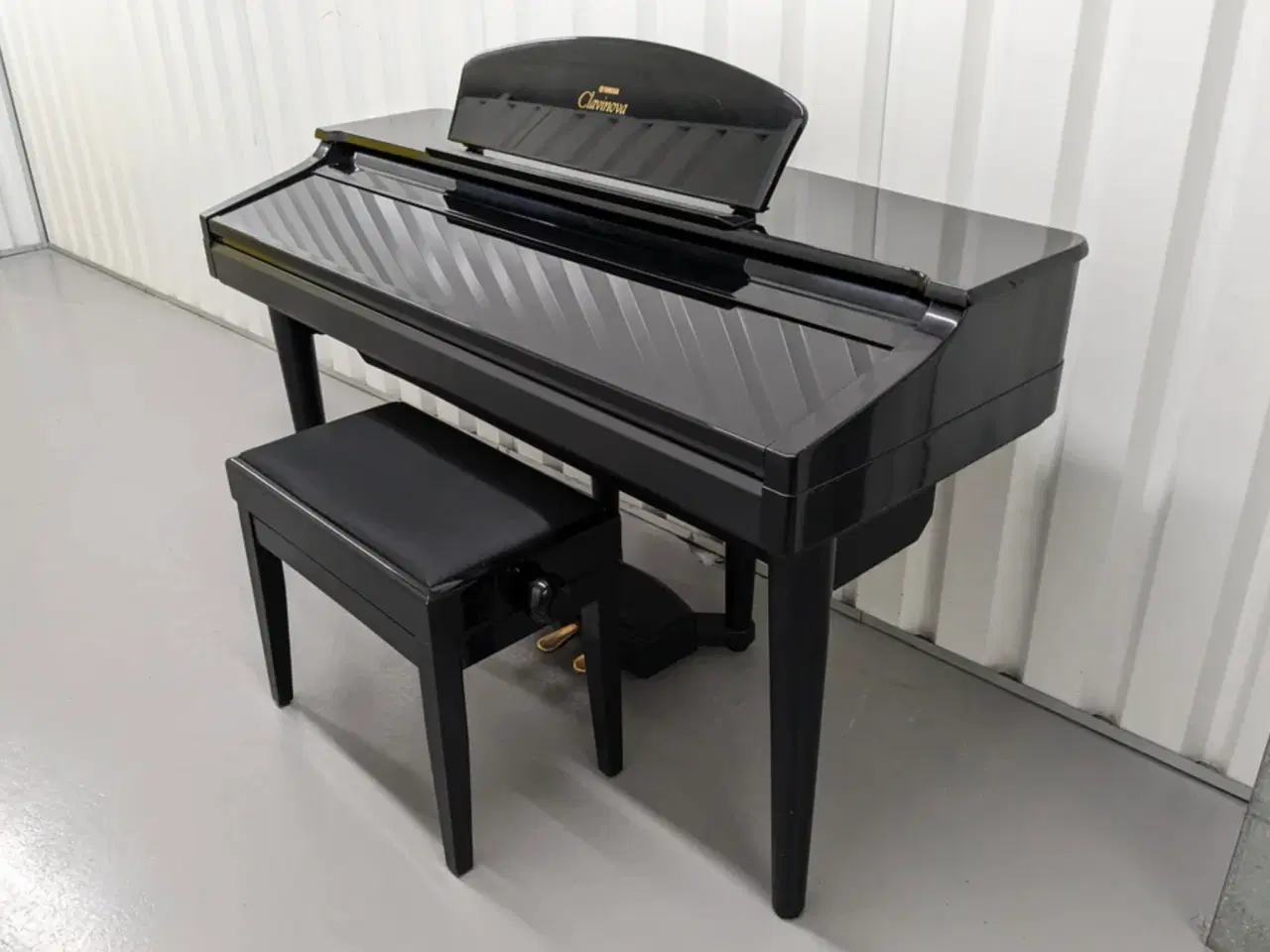 Billede 1 - Yamaha 3/4 El Flygel