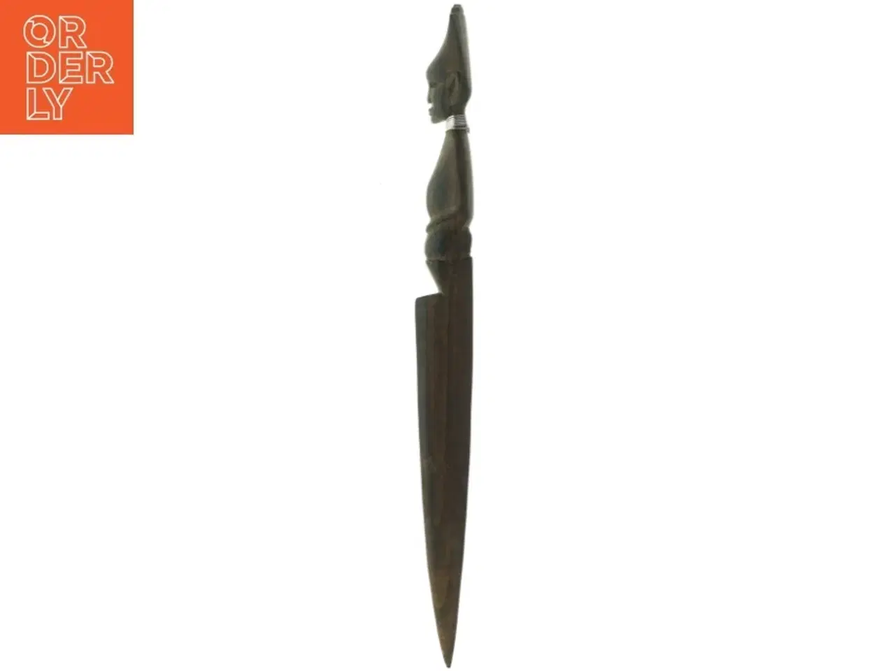 Billede 2 - Brevkniv (str. 37 x 3 cm)