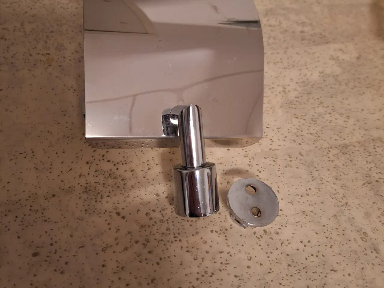 Billede 4 - Toiletrulleholder