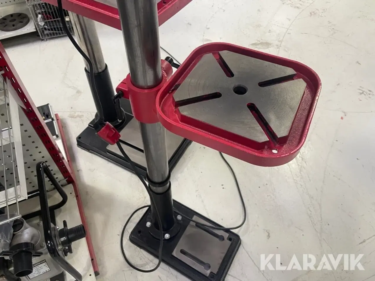 Billede 9 - Søjleboremaskine Weiss machine WPD20 fabriksny 1 styk