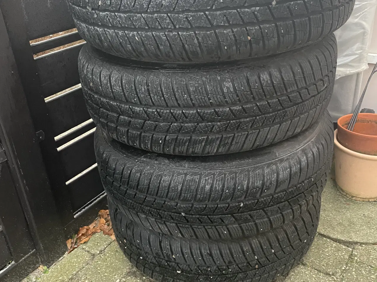 Billede 1 - vinterdæk