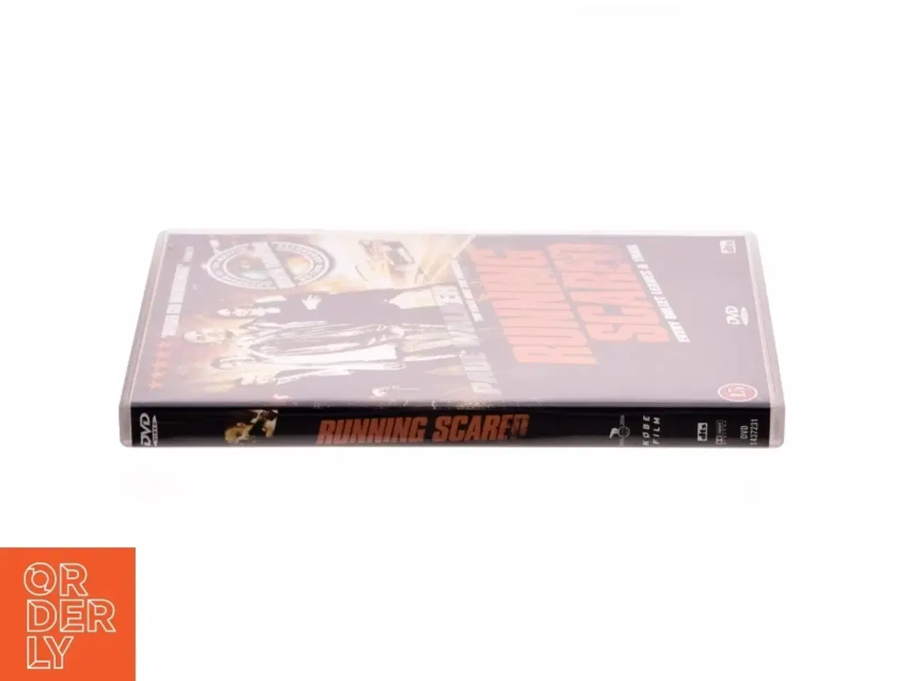 Billede 2 - Running Scared (dvd)