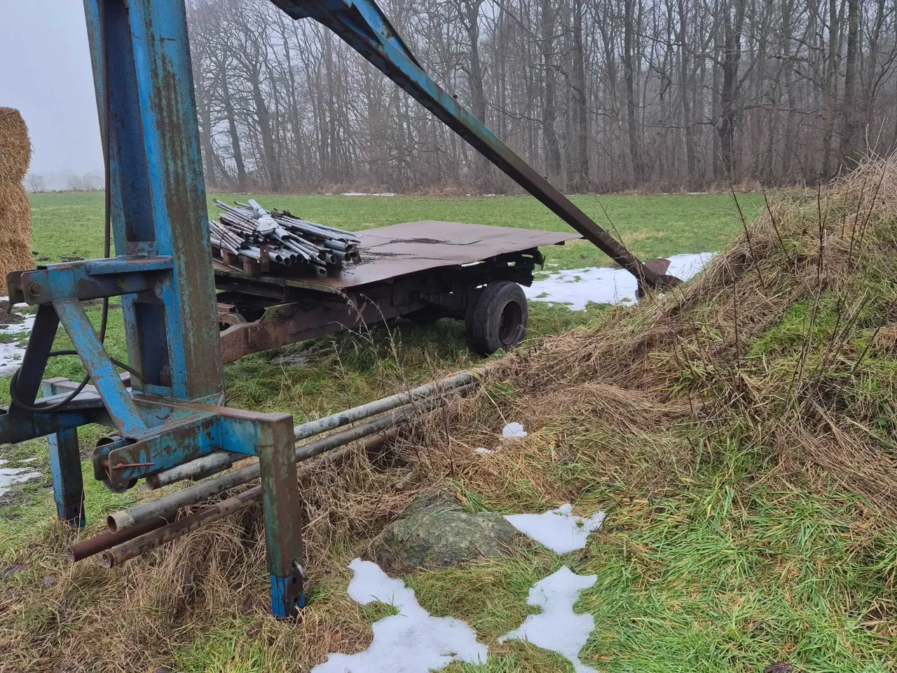 Billede 1 - Gylle rører 