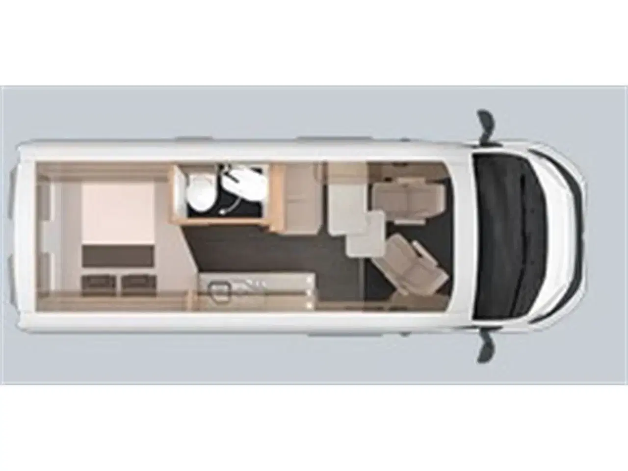 Billede 25 - 2026 - Knaus BoxTime 600 MQ    Nyhed 2026! Knaus BoxTime 600 MQ - kan ses nu hos Camping-Specialisten.dk