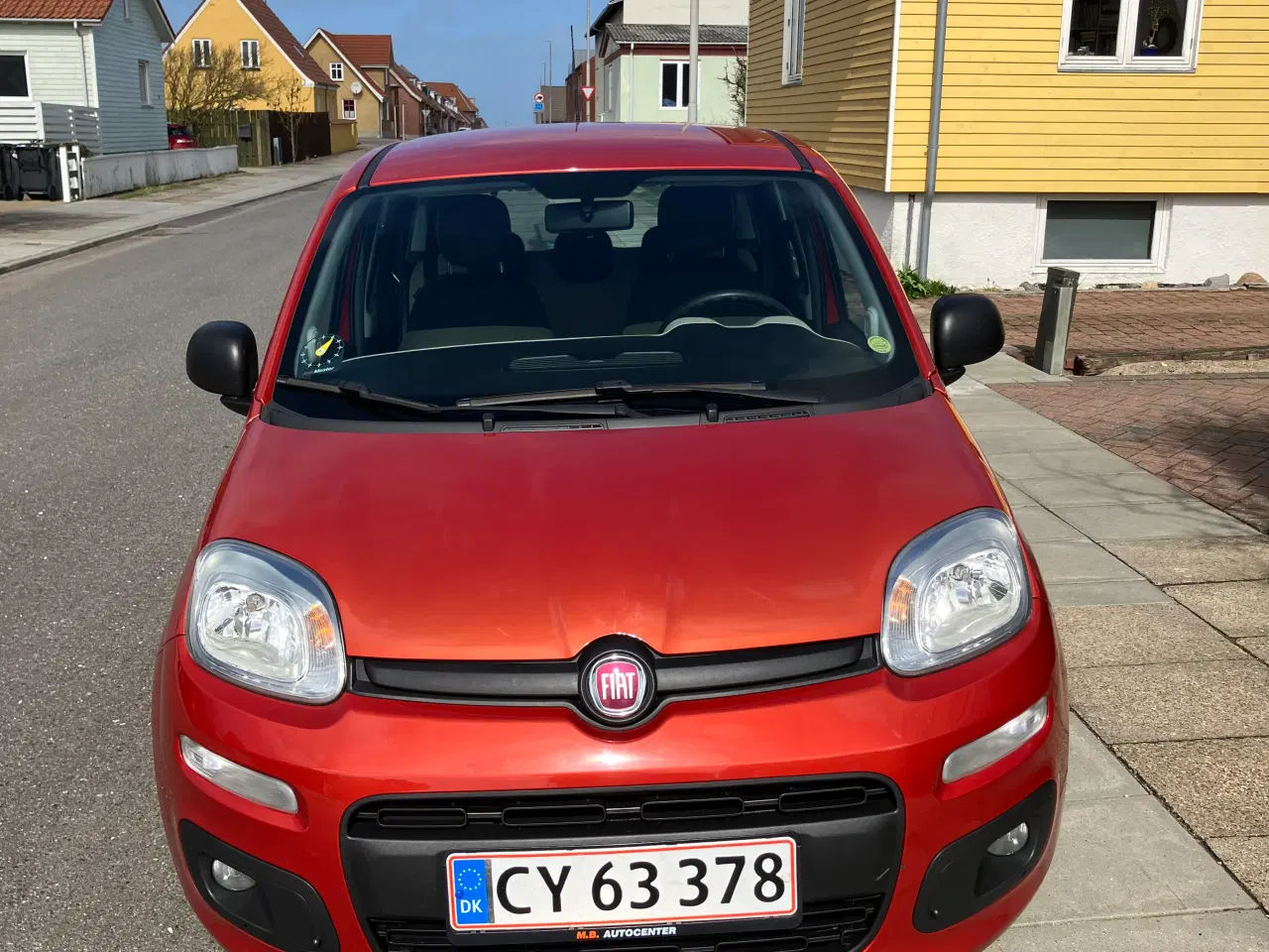 Billede 1 - Fiat panda 2016