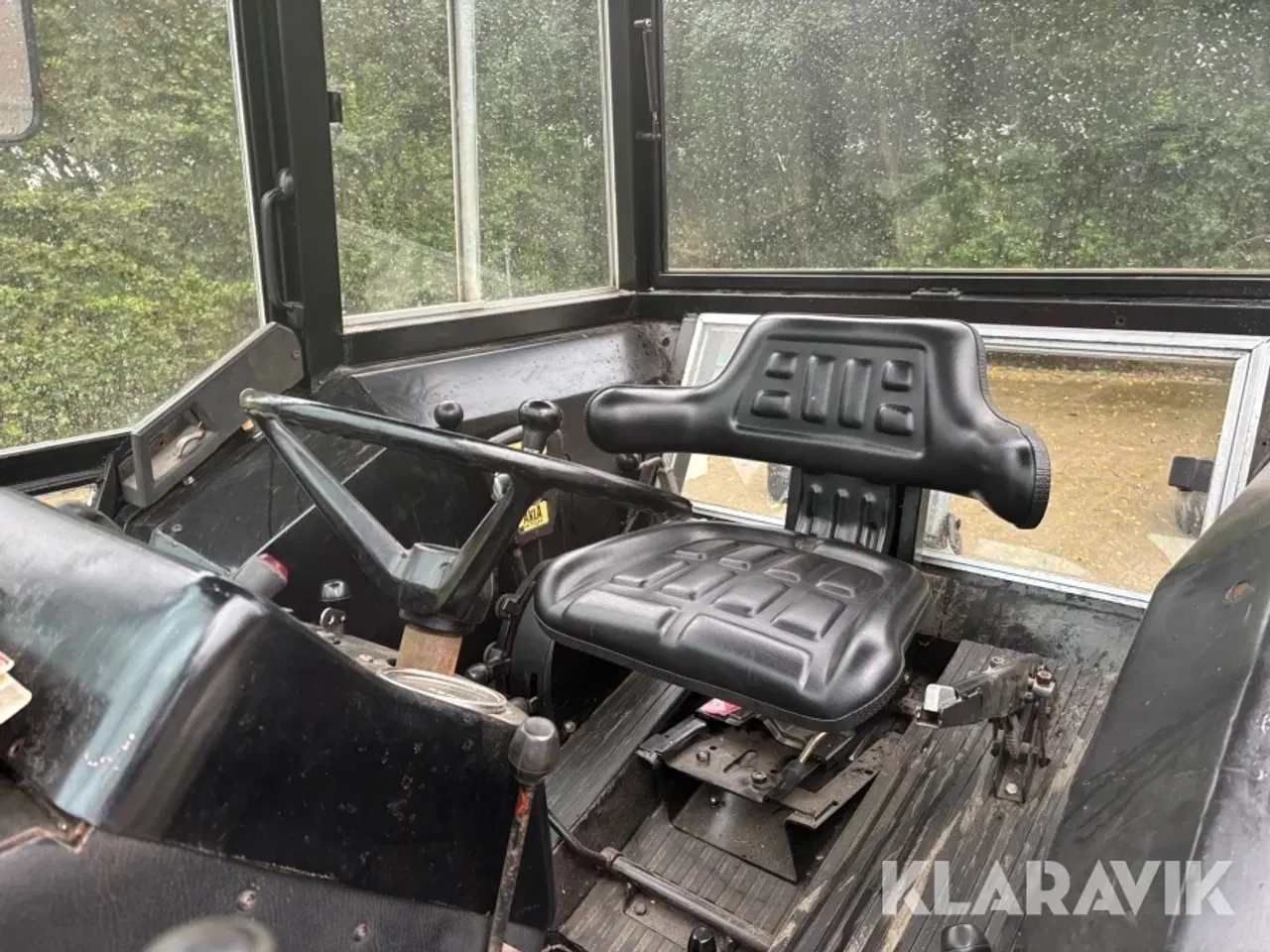 Billede 11 - Veteran traktor David Brown 885