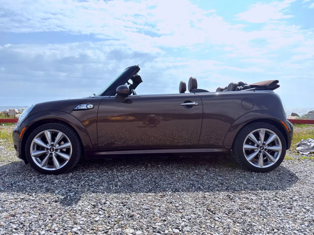 Billede 4 - MINI Cooper 1,6 Cabriolet