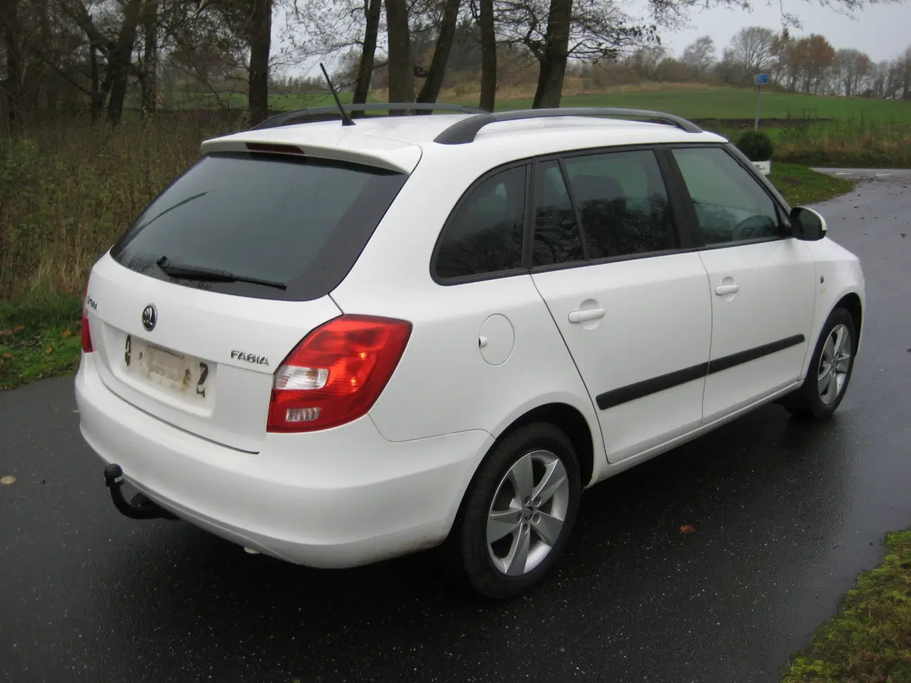 Billede 3 - Skoda Fabia combi 1,2 årg 2013