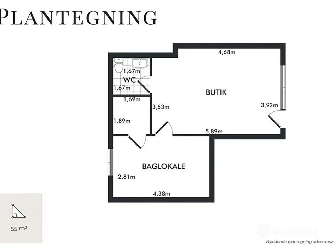 Billede 9 - Central beliggende butik med mange muligheder