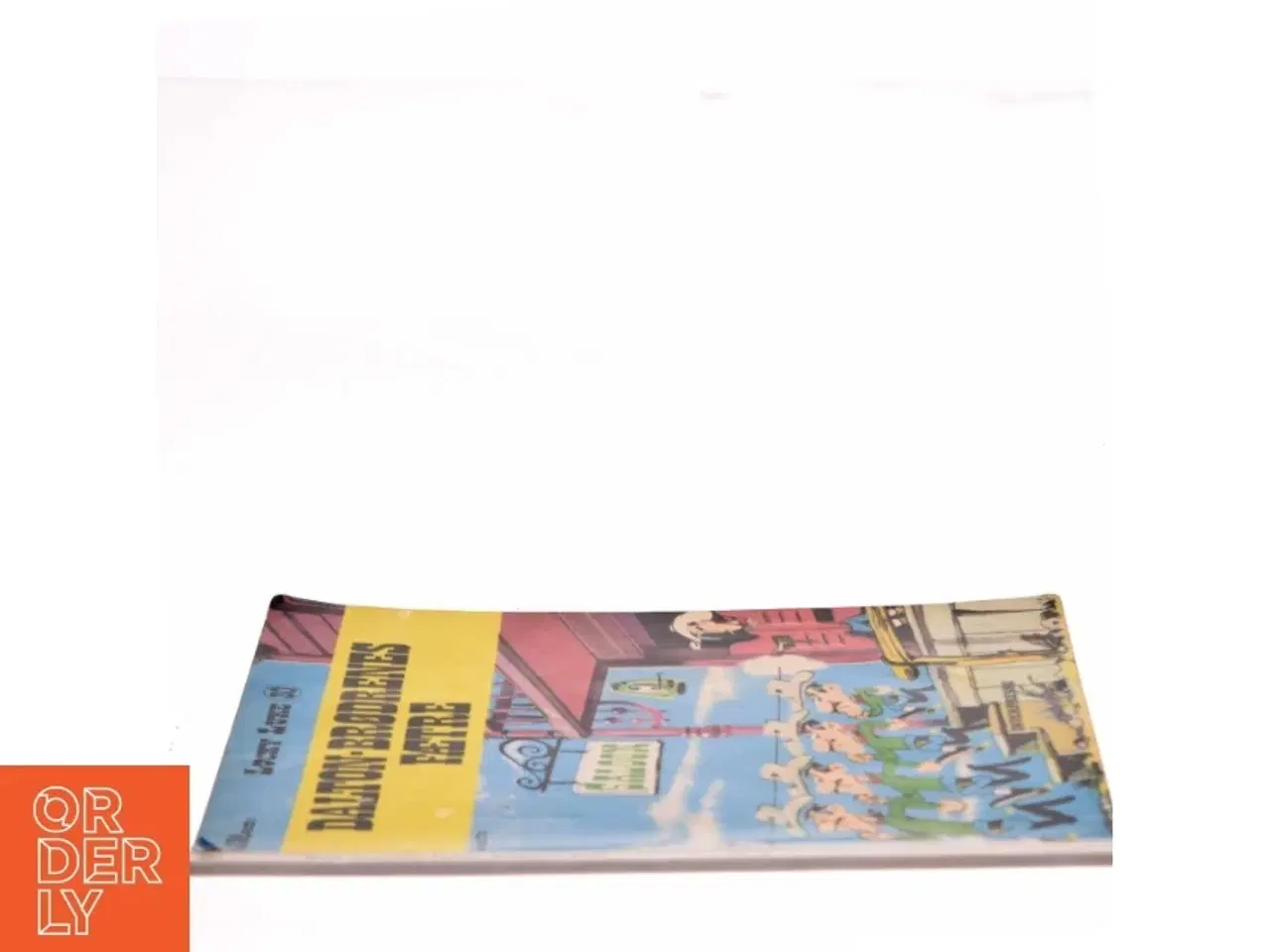 Billede 2 - Lucky Luke: Dalton-brødrenes fætre af René Goscinny
