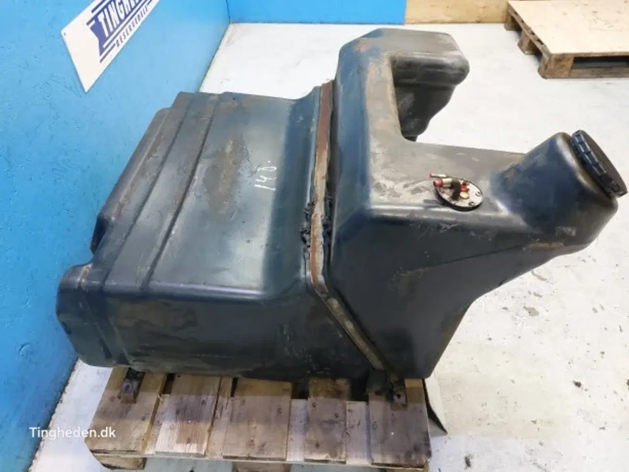 Billede 14 - Massey Ferguson 3060 Dieseltank 3388558M97