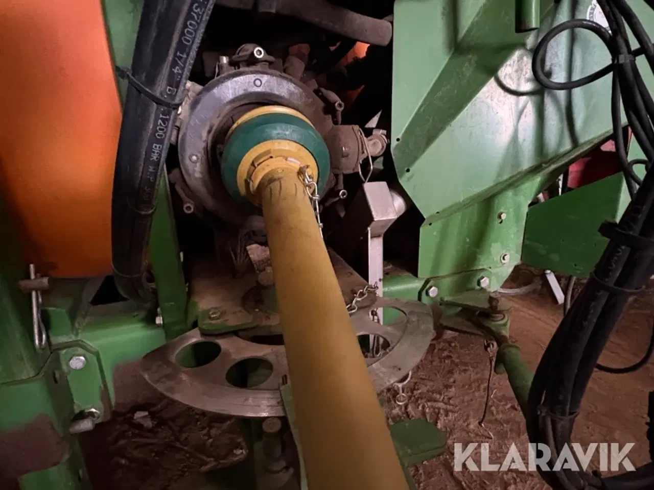 Billede 9 - Marksprøjte Amazone 24meter UG 3000 Nova