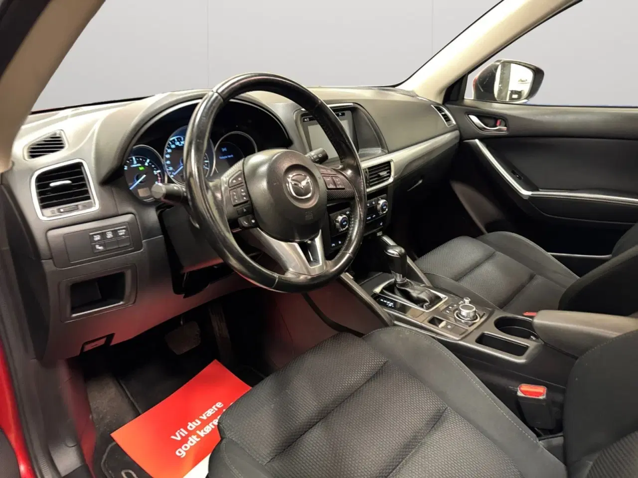 Billede 5 - Mazda CX-5 2,2 SkyActiv-D 150 Vision aut.